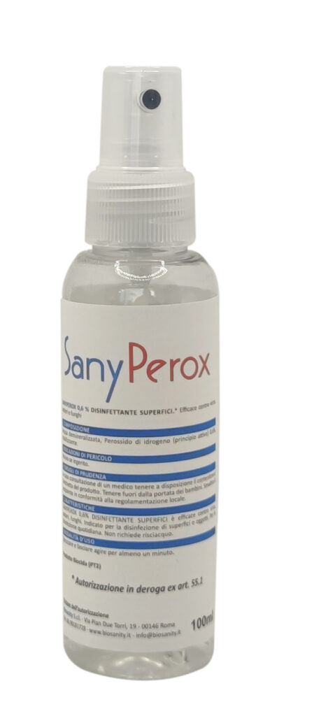 Sany Perox 100 ml