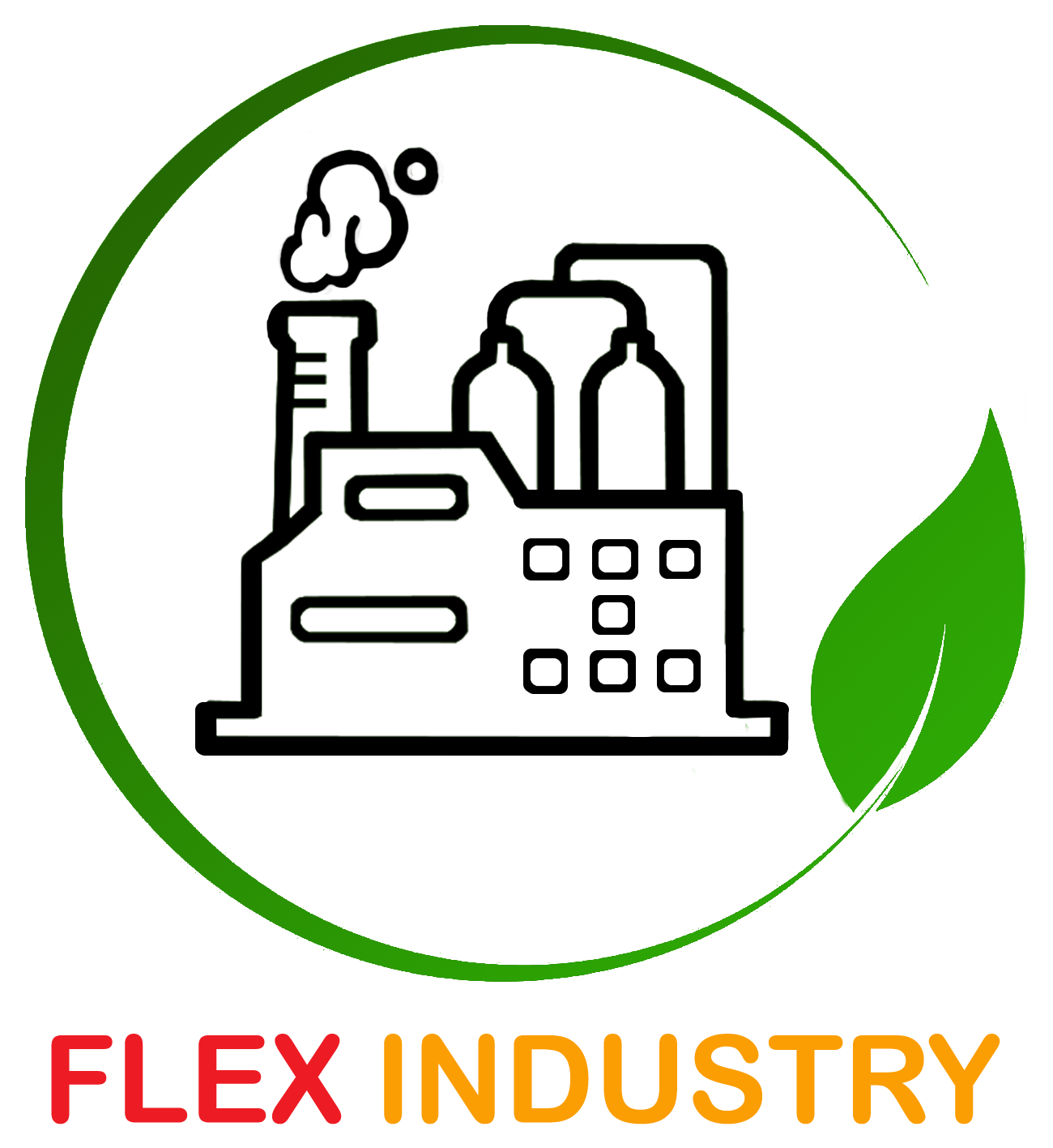 flex industry logo