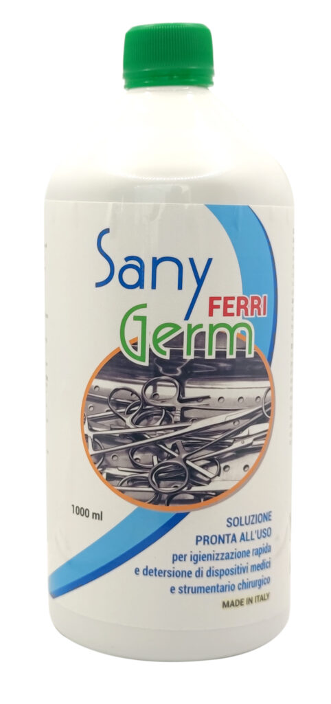 Sany Germ Ferri 1000