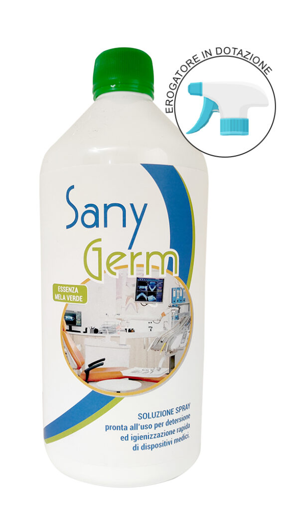 Sany Germ Spray